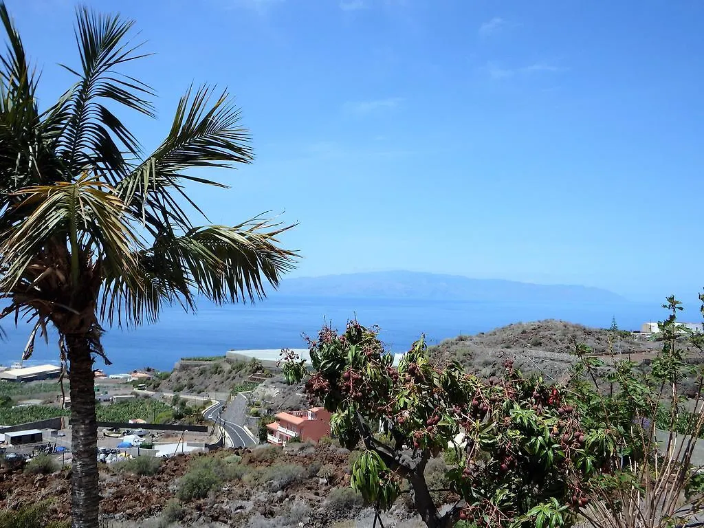 Holiday home Finca Los Llanitos II Puerto de Santiago