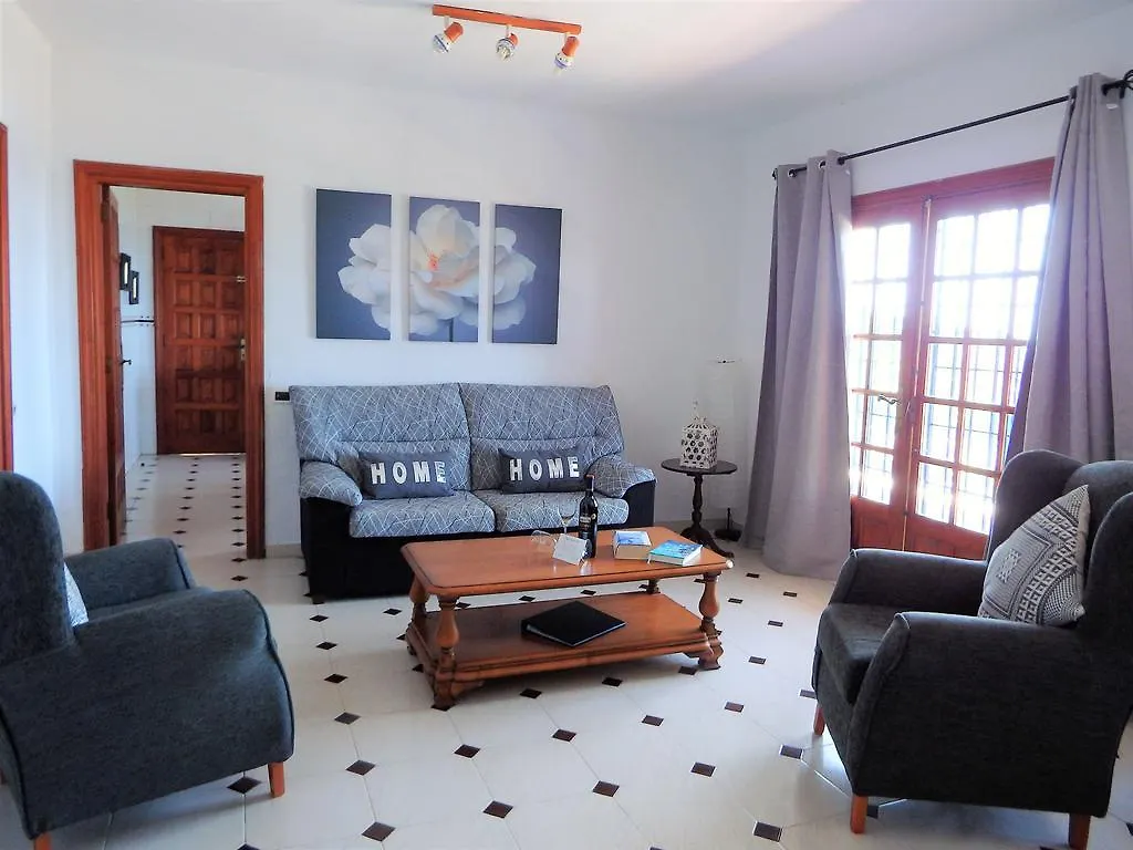 Finca Los Llanitos II Puerto de Santiago  Holiday home Puerto de Santiago (Tenerife)