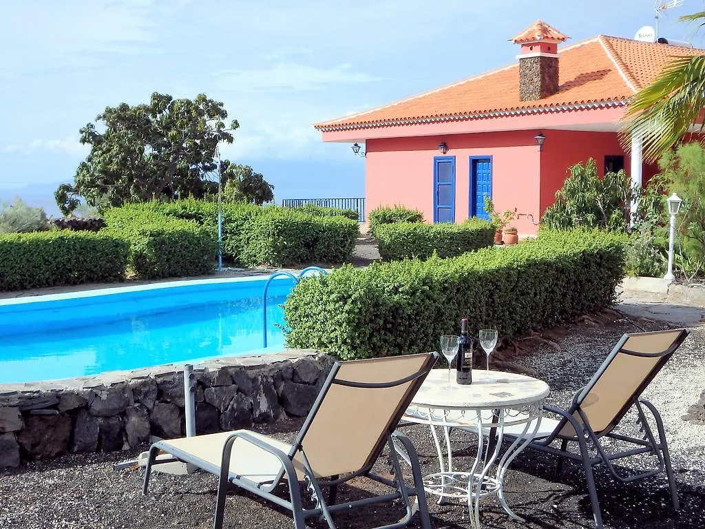 Holiday home Finca Los Llanitos II Puerto de Santiago