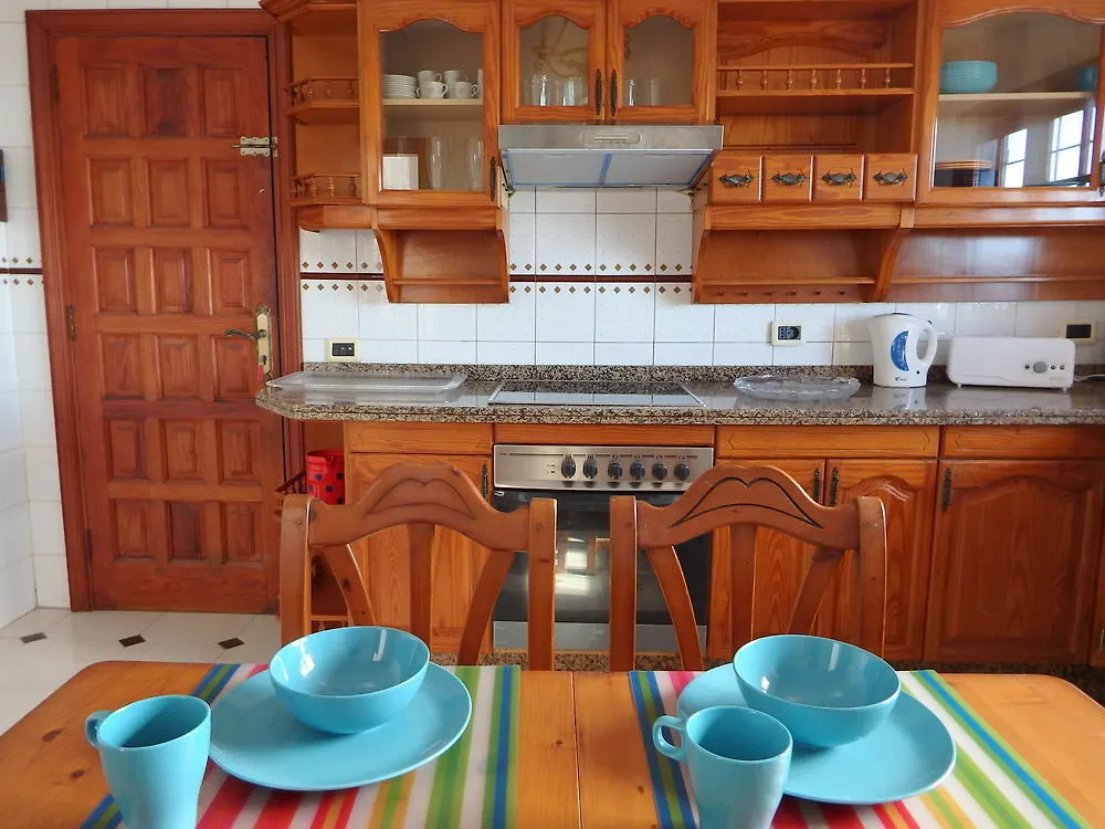 Holiday home Finca Los Llanitos II Puerto de Santiago