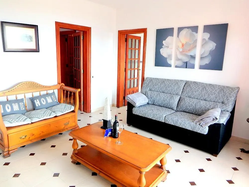 Finca Los Llanitos II Puerto de Santiago  Holiday home